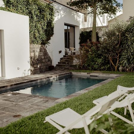 Solar De Santo Andre Hotel Ponta Delgada Eksteriør billede