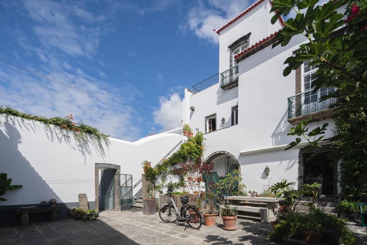 Solar De Santo Andre Hotel Ponta Delgada Eksteriør billede
