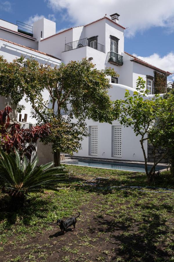 Solar De Santo Andre Hotel Ponta Delgada Eksteriør billede