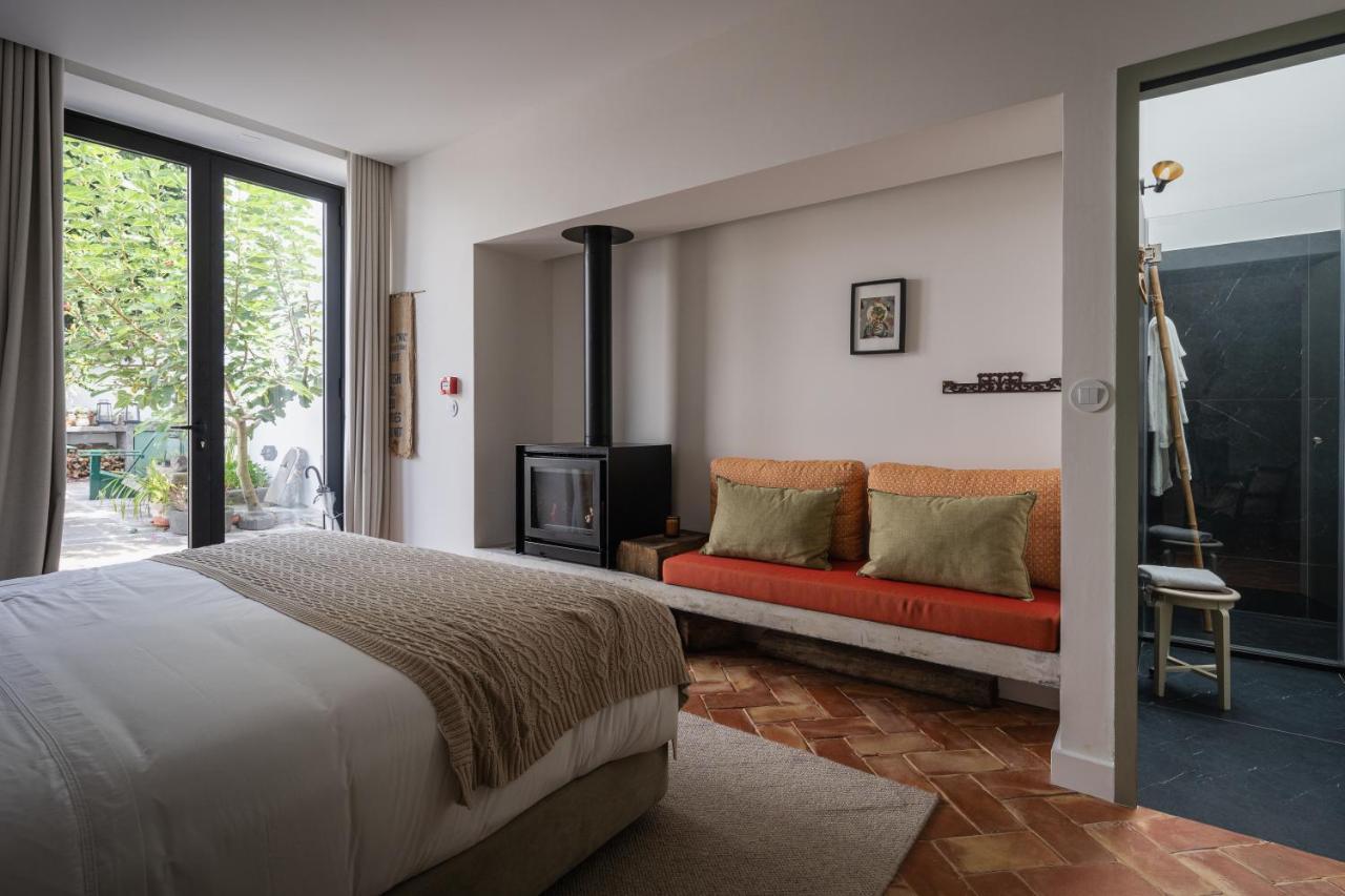 Solar De Santo Andre Hotel Ponta Delgada Eksteriør billede