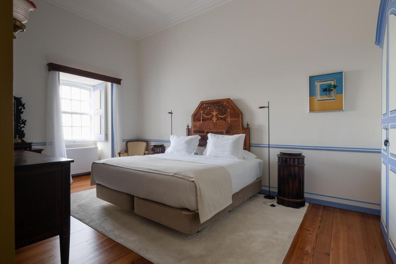 Solar De Santo Andre Hotel Ponta Delgada Eksteriør billede