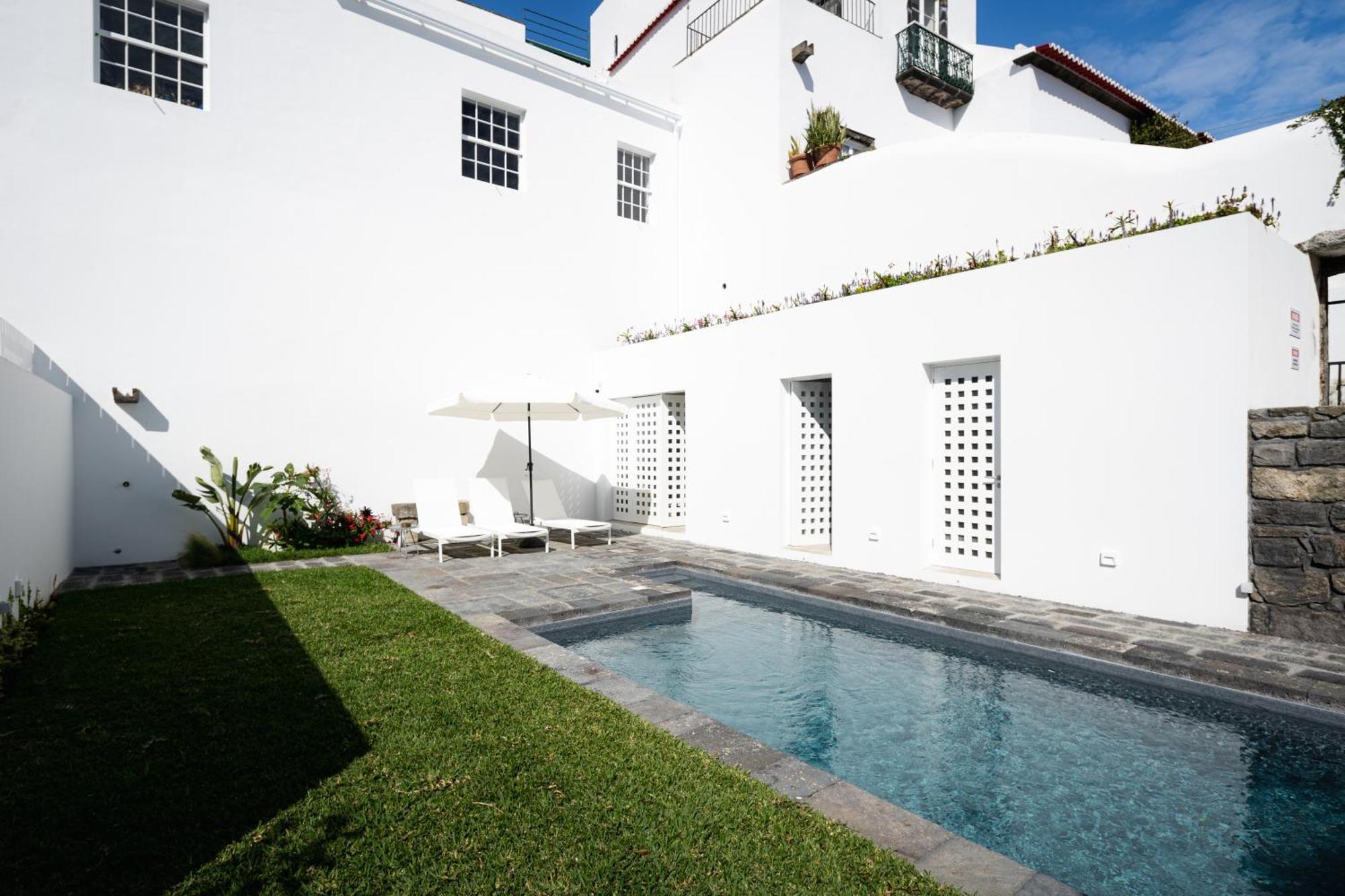 Solar De Santo Andre Hotel Ponta Delgada Eksteriør billede