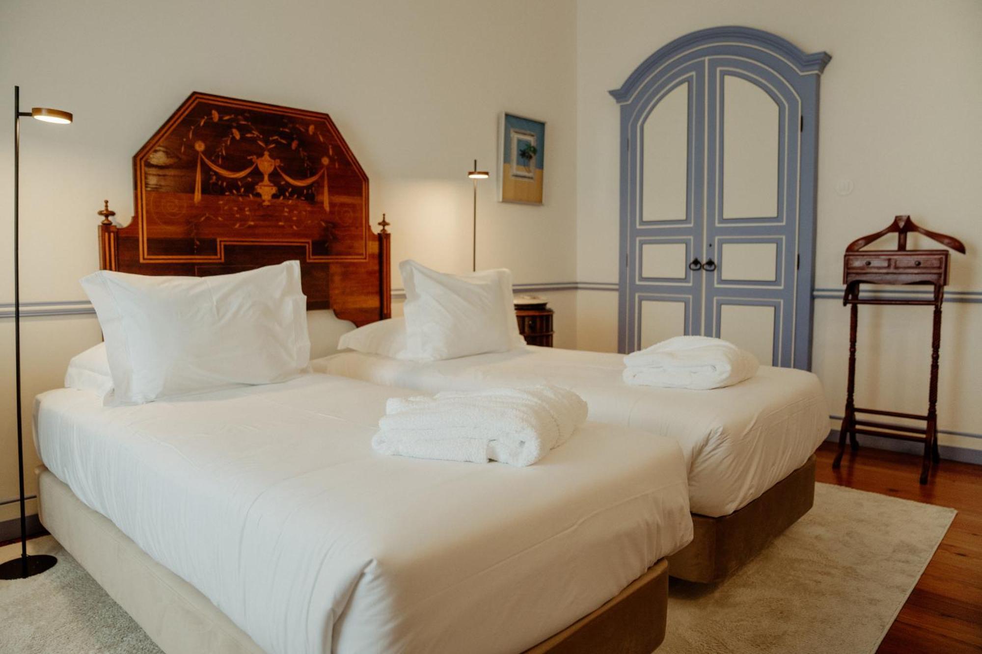 Solar De Santo Andre Hotel Ponta Delgada Eksteriør billede