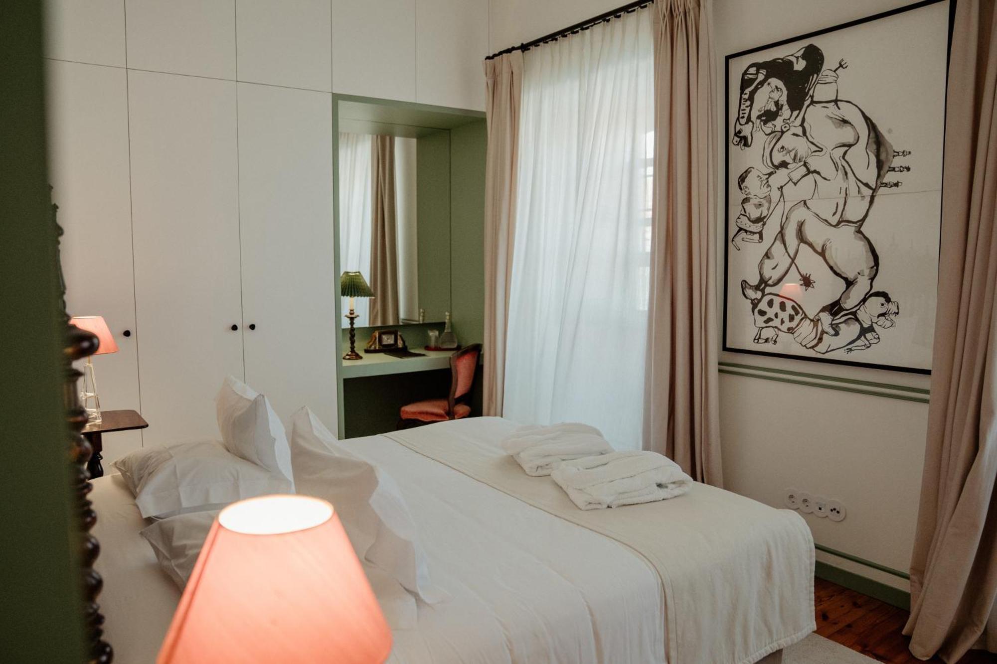 Solar De Santo Andre Hotel Ponta Delgada Eksteriør billede