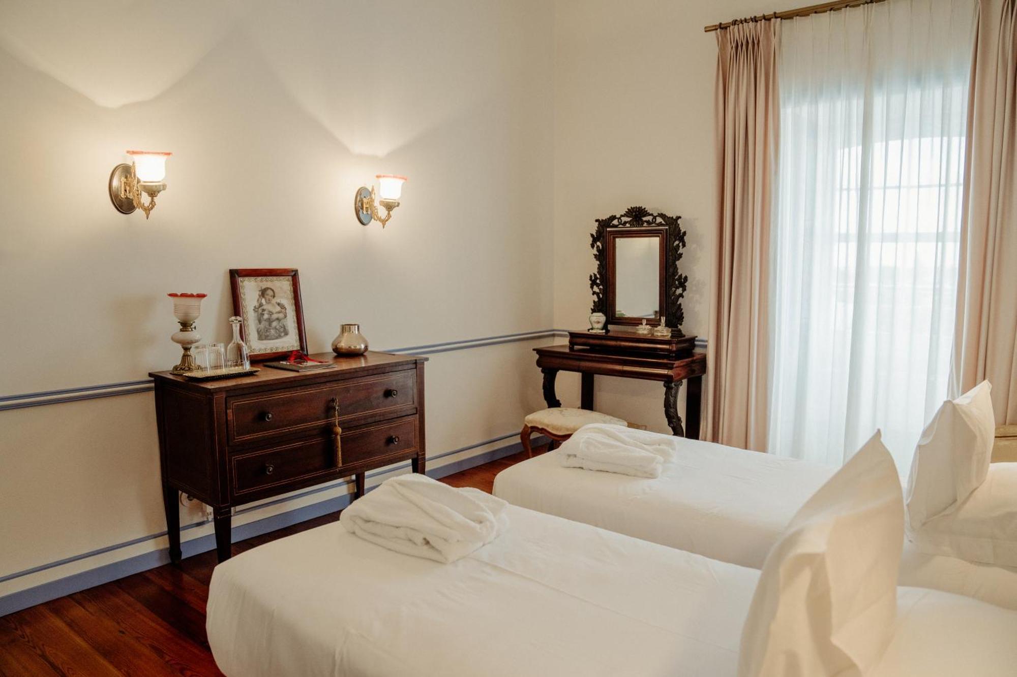 Solar De Santo Andre Hotel Ponta Delgada Eksteriør billede