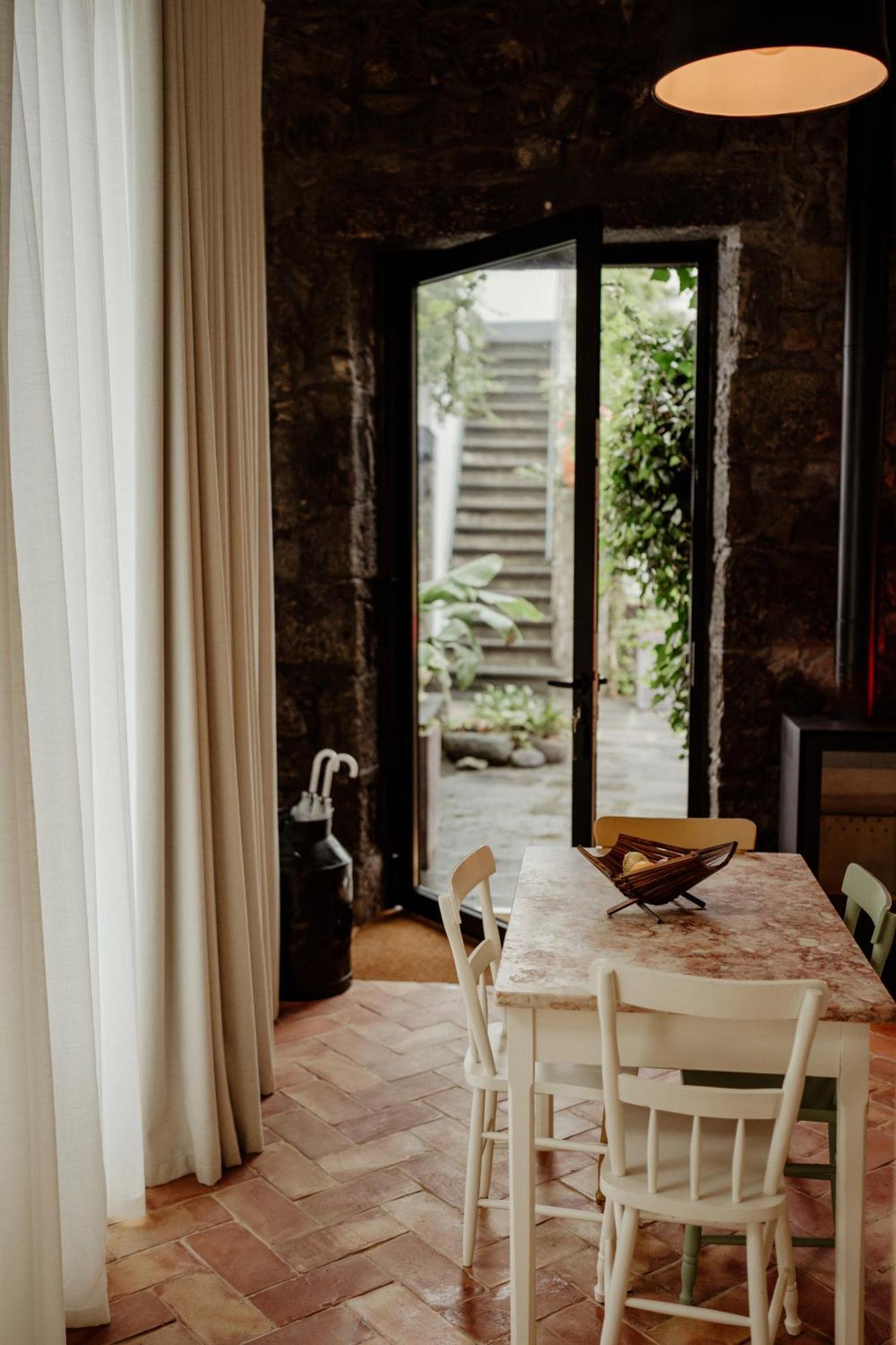 Solar De Santo Andre Hotel Ponta Delgada Eksteriør billede