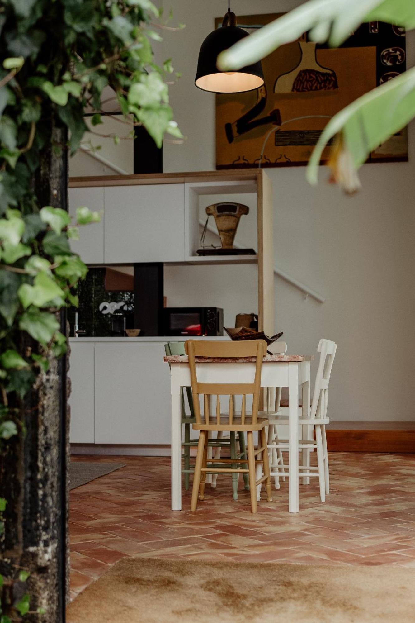 Solar De Santo Andre Hotel Ponta Delgada Eksteriør billede